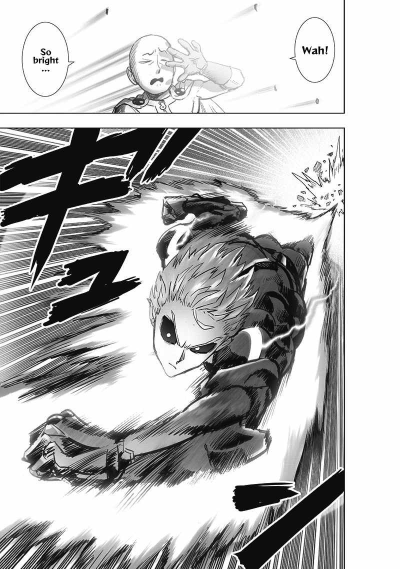 One Punch Man - Chapter 186 image 10